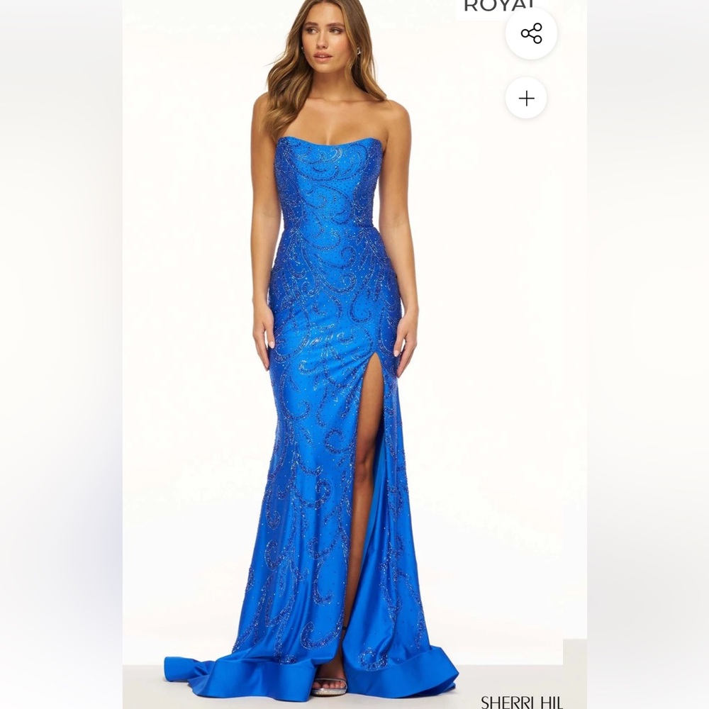 Sherri Hill Dress